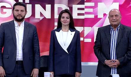 D-Smart’ta yayınlanan Gündem Özel programında bu hafta, Beşiktaş Genel Sekreteri