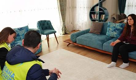 Beylikdüzü Belediyesi Saha Çözüm Ekipleri, Kahramanmaraş merkezli iki yıkıcı deprem