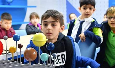 Türkiye Teknoloji Takımı Vakfı, Türkiye’nin bilim ve teknoloji alanında hayallerine