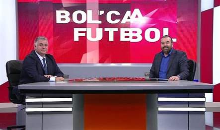D Smart’ta yayınlanan Bol’ca Futbol programına bu hafta Bitexen Giresunspor