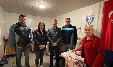 11 ili etkilen büyük deprem felaketi sonrasında bölgedeki ihtiyaçların karşılanmasına