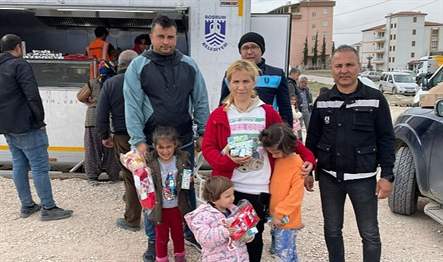 Bodrum Belediyesi, Hatay-Arsuz Dostluk Kenti’nde çalışmalarını aralıksız sürdürürken Malatya’da da