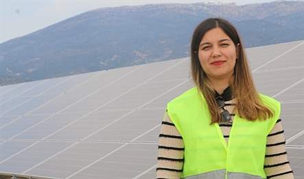 Antalya Büyükşehir Belediyesi, Korkuteli ilçesindeki Bozova Güneş Enerji Santrali (GES)