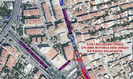 İzmir Büyükşehir Belediyesi, Buca metrosunun yapımını sürdürüyor. Hattın yapım çalışmaları