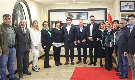 İZMİR’in merkezinde en fazla tarım alanına sahip ilçe olan Buca’da
