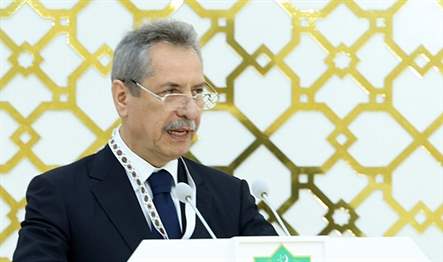Türkmenistan Halk Konseyi Başkanı Arkadağ Sayın Gurbanguli Berdimuhammedov, ülkemizde yaşanan