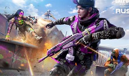 Call of Duty®: Mobile'ın 2023 yılı 3. Sezonu olan “Hücum”