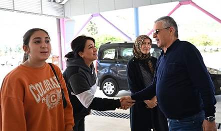 Kemer Belediye Başkanı Necati Topaloğlu’nun “Her mahalleye bir kapalı Pazar
