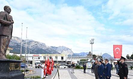 18 Mart Şehitleri Anma Günü ve Çanakkale Deniz Zaferi'nin 108.