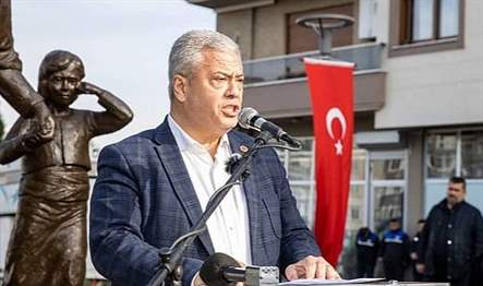 İzmir Gültepe Makedonya Göçmenleri Derneği Çanakkale Zaferinin 108.yıldönümü nedeniyle bir