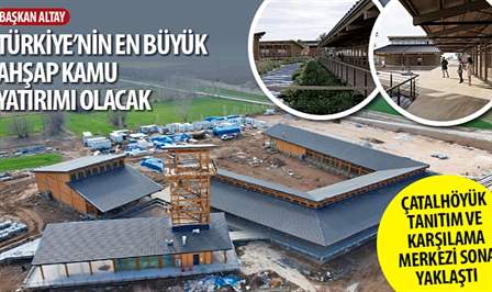 Konya Büyükşehir Belediye Başkanı Uğur İbrahim Altay, dünyanın bilinen en