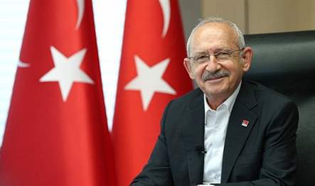 Cumhuriyet Halk Partisi Genel Başkanı ve Millet İttifakı Cumhurbaşkanı adayı