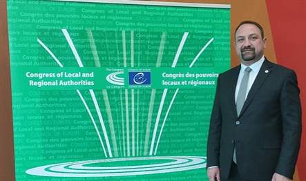Çiğli Belediyesi, Avrupa Konseyi Yerel ve Bölgesel Yönetimler Kongresi tarafından