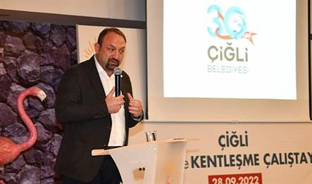 Çiğli Belediyesi, olası doğal afetlere karşı dirençli ve güvenli kent