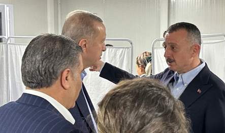 Cumhurbaşkanı Erdoğan, Hatay Defne’de inşa edilen Kocaeli Büyükşehir Belediyesi Hastanesini