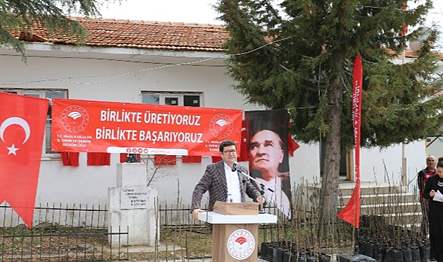 Muğla İl Tarım ve Orman Müdürlüğü, bölgeye ait coğrafi işaret