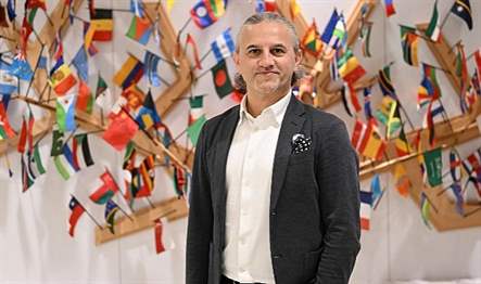 DeFacto Online Genel Müdürü Önder Şenol, New York'ta düzenlenen Birleşmiş