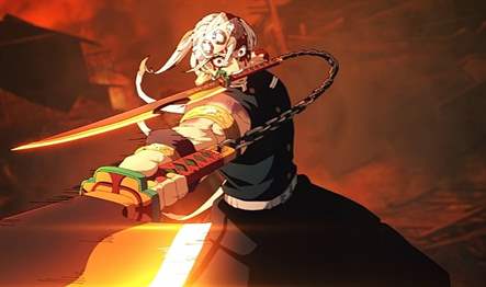 Japon aminasyon filmi Demon Slayer: Kimetsu No Yaiba- To The