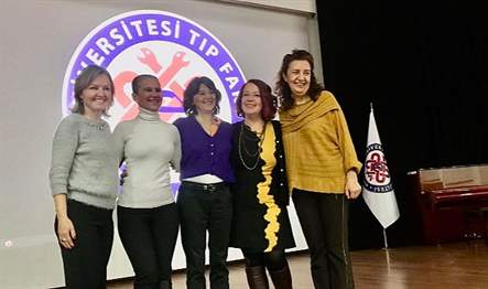 Ege Üniversitesi Tıp Fakültesi Geriatri Ana Bilim Dalı’ndan İç Hastalıkları