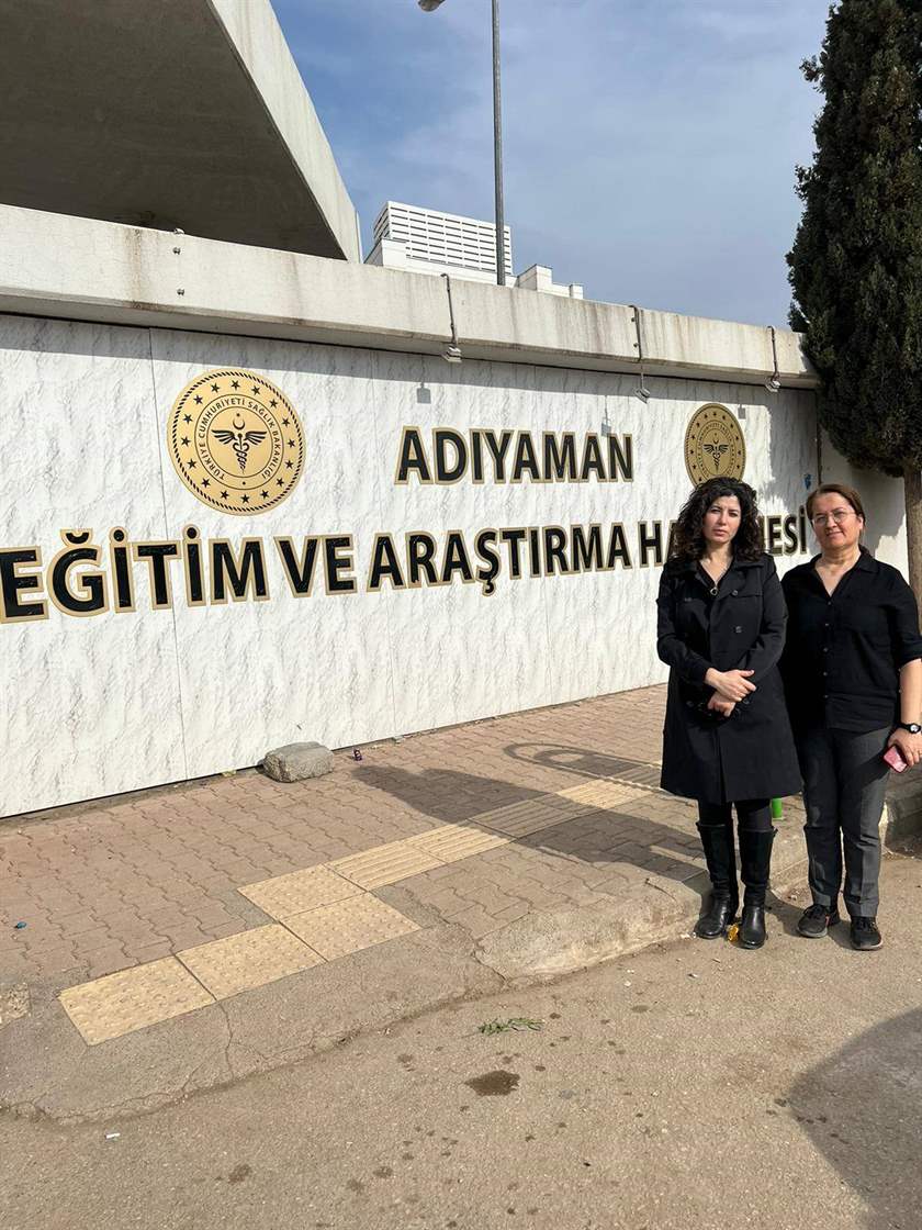 Bilim Sağlık Haber Ajansı’nın ulaştığı THD Başkanı Özbaş, Adıyaman Eğitim