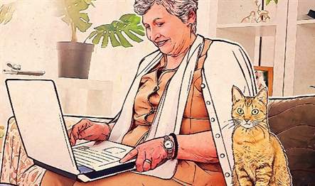 Kaspersky uzmanları, internet ile daha geç tanışan 65 yaş üstü