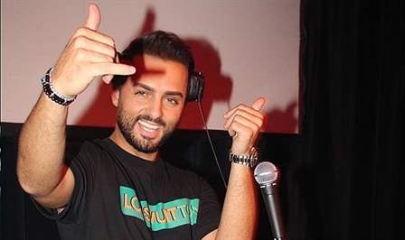 Almanya'da DJ Ser-o adıyla tanınan Serdar Er yeni uzun zamandır