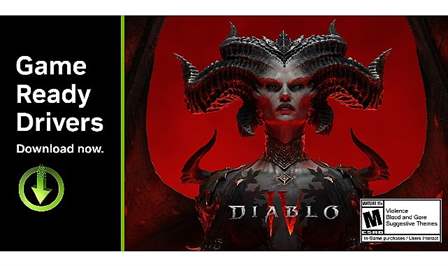 NVIDIA, Diablo IV Open Beta için DLSS 2 destekli yeni
