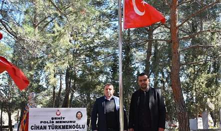 Edremit Belediyesi tarafından 18 Mart Çanakkale Zaferi ve Şehitleri Anma