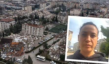 Efes Selçuk Belediye Başkanı Filiz Ceritoğlu Sengel deprem bölgesinde dayanışma