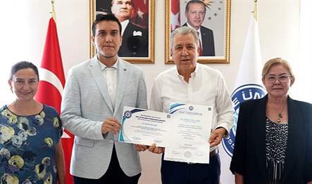 EÜ’nün öğrenci odaklı uygulaması TÜRKPATENT’ten tescil aldı