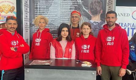 Bursa’da yapılan 9. Eker I Run Koşusu’nda birincilik ipini göğüsleyen
