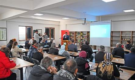 Yerli ve milli tohum kullanımını yaygınlaştırarak, tarımsal verimliliği arttırmayı hedefleyen
