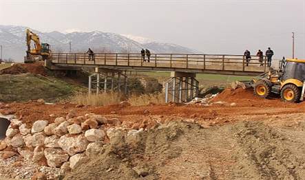 Antalya Büyükşehir Belediyesi, Elmalı ilçesi Bayralar Mahallesi’ni Tekke ve Karamık