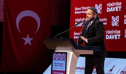 İkinci Yüzyılın İktisat Kongresi'nin üçüncü gününde konuşan UNICEF Türkiye Sosyal