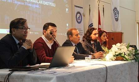 Baharın gelişini müjdelen “Nevruz Bayramı” dolayısıyla Ege Üniversitesi Türk Dünyası