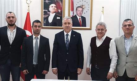 Egeli Bilim Ekibi, deri sanayine teknolojik ve inovatif destek sunmaya