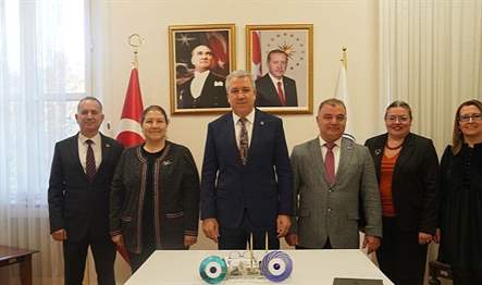 İzmir’de farkı kurumların iş birliğinde sürdürülebilir tarım için “Köklerimize Teknolojiyle