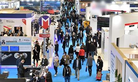Raylı sistemler sektörüne yönelik olarak Avrasya bölgesinin tek ve dünyanın