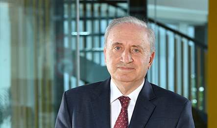 Türk Ytong Yönetim Kurulu Başkanı Fethi Hinginar, 1-7 Mart 2023