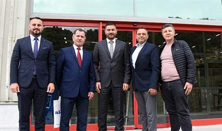 Foça’ya hizmet veren toplu taşıma esnafı, İZTAŞIT projesine katılma isteklerini