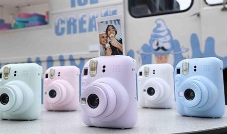 Fujifilm, şipşak fotoğrafçılığı ve akıllı telefon baskılarını seven kullanıcılarını memnun