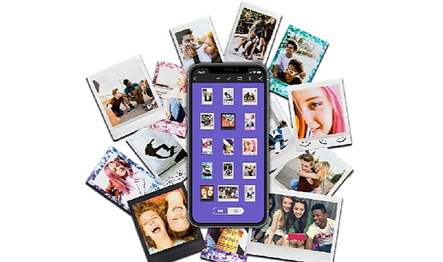 Fujifilm, instax baskılarını tarama, depolama ve paylaşma imkanı sunan INSTAX