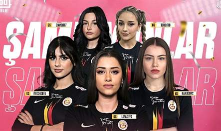 PUBG MOBILE European Wonder League (PMEWL) kadınlar turnuvası 2. sezonuna