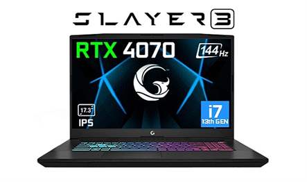 Game Garaj Slayer3, Intel 13. Nesil İşlemci ve NVIDIA GeForce