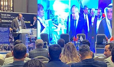 16-17 Mart’ta gerçekleşen 15. Gayrimenkul Emlak Fuarı’nda, gayrimenkul sektörünün geleceği