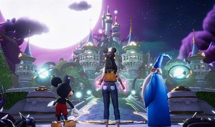 GeForce NOW, Disney Dreamlight Valley de dahil olmak üzere bulutta