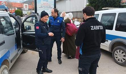 Gemlik Belediyesi Zabıta Müdürlüğü ekipleri, ilçe genelinde görev ve sorumlulukları