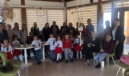 Gemlik Belediyesi’nin Kurşunlu’da 2020 yılında faaliyete geçen ve 7/24 hizmet
