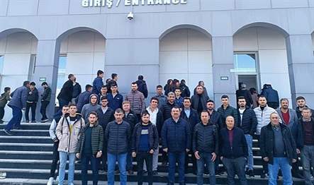 İnegöl Belediyesi, tarımdaki yenilikleri yerinde görmeleri adına 40 yaş altı