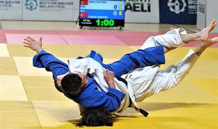 2023 Spor Toto Gençler ve Büyükler Türkiye Judo Şampiyonaları Kocaeli